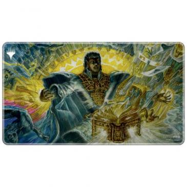 MTG Magic The Gathering Ultra PRO Dominaria Remastered Holofoil Playmat - Collector's Avenue