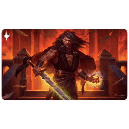 MTG Magic The Gathering Ultra Pro Playmat - Dominaria United - B - Collector's Avenue