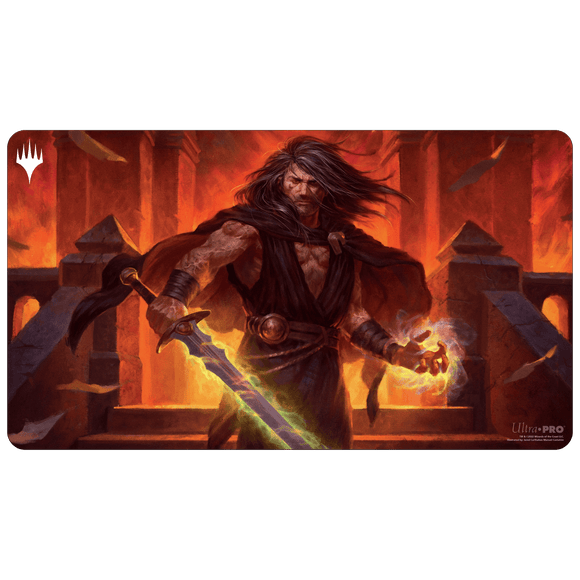 MTG Magic The Gathering Ultra Pro Playmat - Dominaria United - B - Collector's Avenue