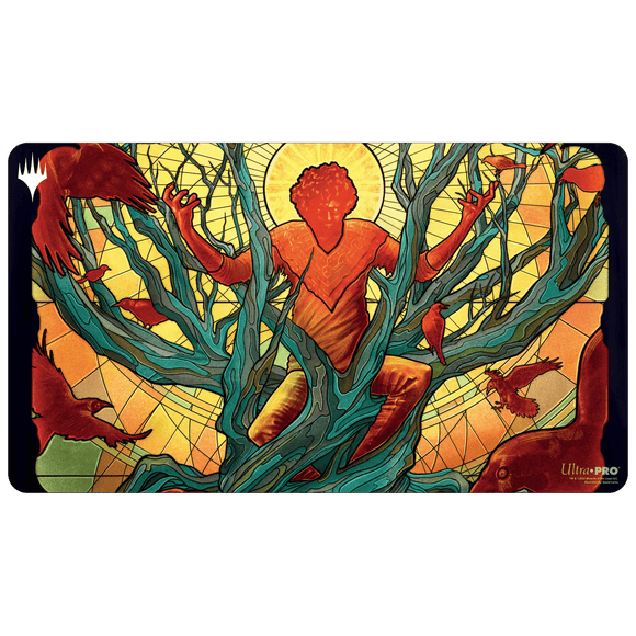 MTG Magic The Gathering Ultra Pro Playmat - Dominaria United - G - Collector's Avenue