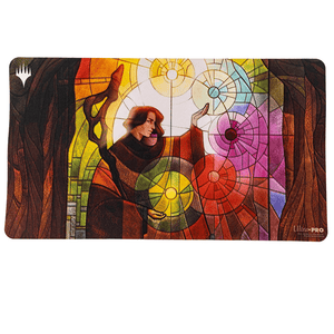 MTG Magic The Gathering Ultra Pro Playmat - Dominaria United - H - Collector's Avenue