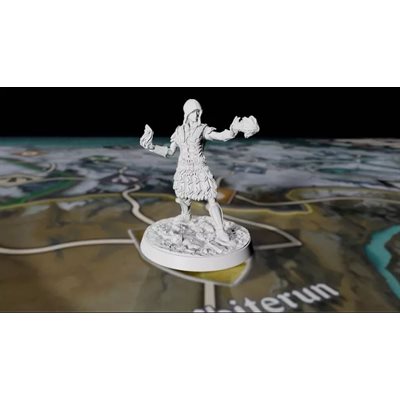 The Elder Scrolls V Skyrim The Adventure Game - Collector's Avenue