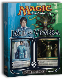 MTG - Duel Decks: Jace vs. Vraska - Collector's Avenue