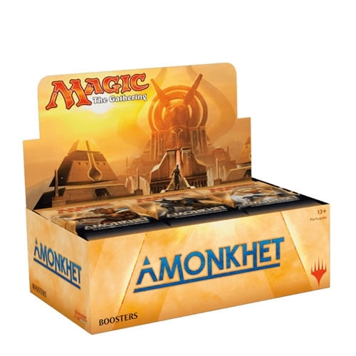 MTG - Amonkhet - Booster Box - Collector's Avenue