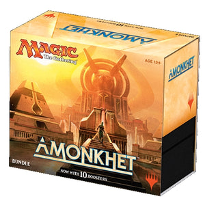 MTG Magic The Gathering Amonkhet Bundle - Collector's Avenue