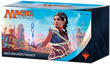 MTG - Kaladesh - Deck Builder Toolkit - Collector's Avenue