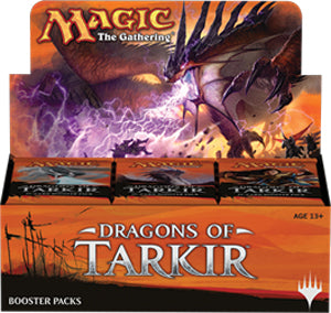 MTG - Dragons of Tarkir Booster Box - Collector's Avenue