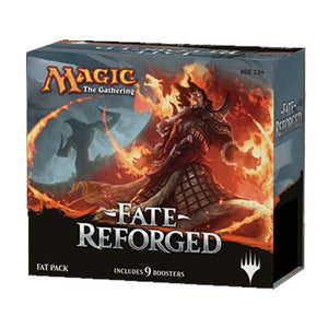 MTG - Fate Reforged Fat Pack - Collector's Avenue