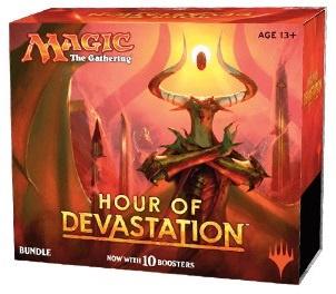 MTG - Hour of Devastation - Bundle - Collector's Avenue