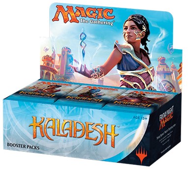 MTG - Kaladesh - Booster Box - Collector's Avenue