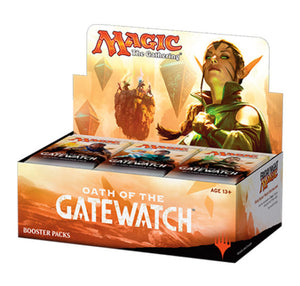 MTG - Oath of the Gatewatch - Booster Box - Collector's Avenue