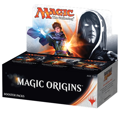 MTG Magic The Gathering - Origins Booster Box - Collector's Avenue
