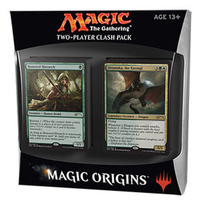 MTG - Origins Clash Pack - Collector's Avenue