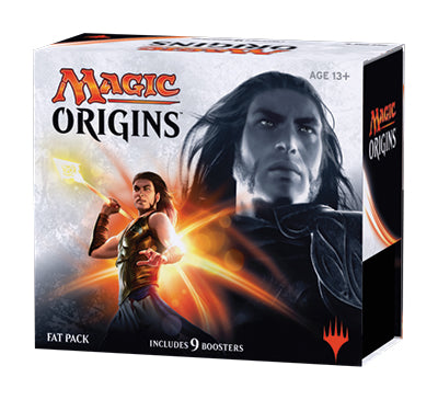 MTG Magic The Gathering - Origins Fat Pack - Collector's Avenue