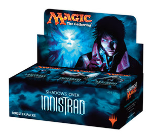 MTG - Shadows Over Innistrad - Booster Box - Collector's Avenue