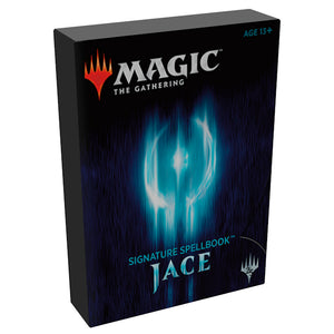 Mtg Magic The Gathering Signature Spellbook: Jace - Collector's Avenue