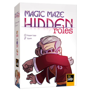 Magic Maze Hidden Roles - Collector's Avenue