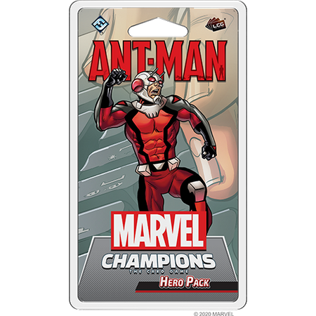 Marvel Champions LCG Ant Man Hero Pack - Collector's Avenue