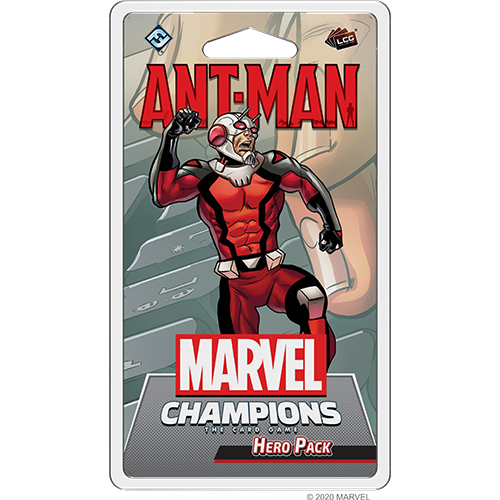 Marvel Champions LCG Ant Man Hero Pack - Collector's Avenue