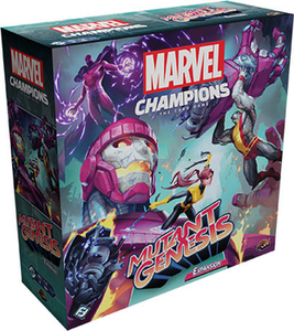 Marvel Champions LCG Mutant Genesis Expansion - Collector's Avenue