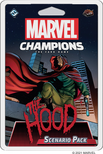 Marvel Champions LCG The Hood Scenario Pack - Collector's Avenue