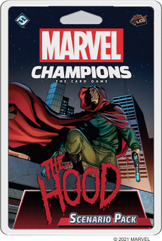 Marvel Champions LCG The Hood Scenario Pack - Collector's Avenue