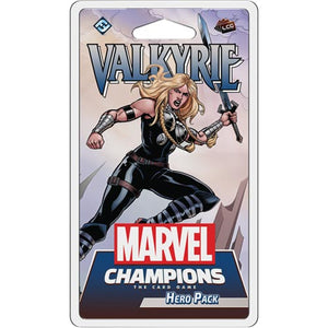 Marvel Champions LCG Valkyrie Hero Pack - Collector's Avenue