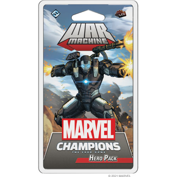 Marvel Champions LCG Warmachine Hero - Collector's Avenue