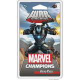 Marvel Champions LCG Warmachine Hero - Collector's Avenue