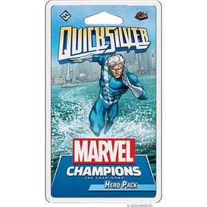 Marvel Champions LCG Quicksilver Hero Pack - Collector's Avenue
