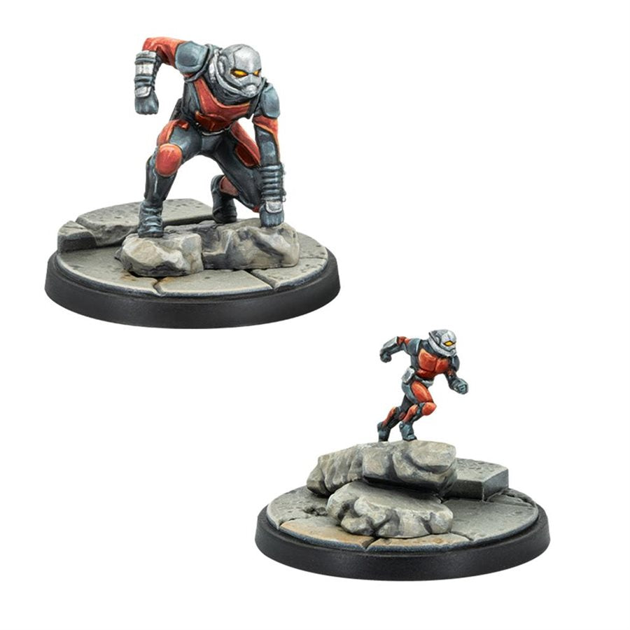 Marvel Crisis Protocol Ant-Man & Wasp Character Pack - Collector's Avenue