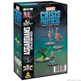 Marvel Crisis Protocol Asgardians Affiliation Pack - Collector's Avenue
