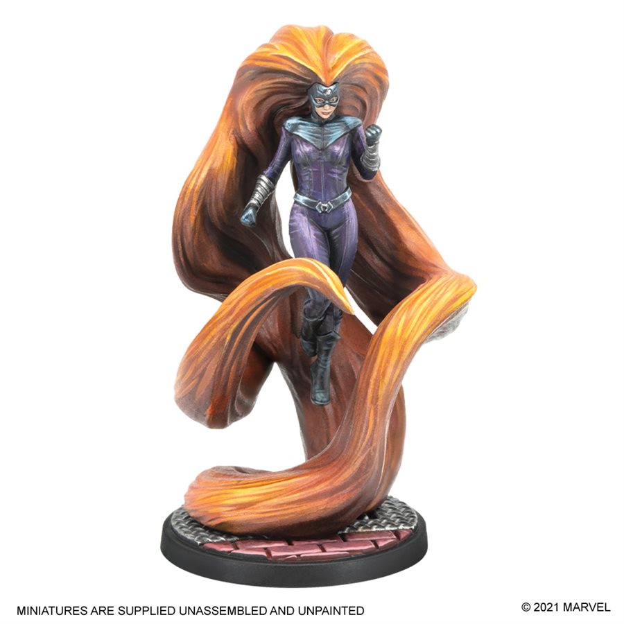 Marvel Crisis Protocol Black Bolt & Medusa Character Pack - Collector's Avenue