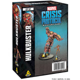 Marvel Crisis Protocol Hulkbuster Character Pack - Collector's Avenue