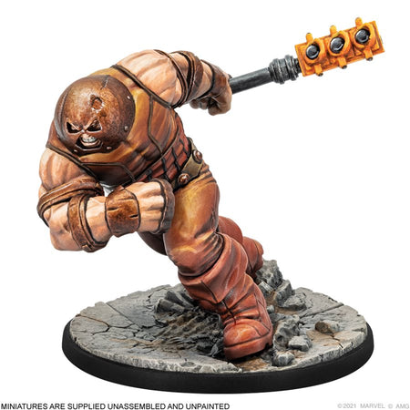 Marvel Crisis Protocol Juggernaut Character Pack - Collector's Avenue