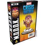 Marvel Crisis Protocol M.O.D.O.K. Character Pack - Collector's Avenue