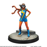 Marvel Crisis Protocol Ms. Marvel Character Pack - Collector's Avenue