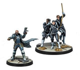 Marvel Crisis Protocol Nick Fury & S.H.I.E.L.D. Agents Character Pack - Collector's Avenue