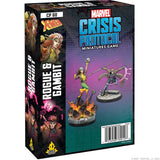 Marvel Crisis Protocol Rogue & Gambit Character Pack - Collector's Avenue