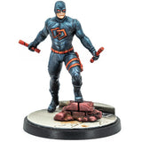 Marvel Crisis Protocol Shadowland Daredevil & Elektra With Hand Ninjas Character Pack - Collector's Avenue