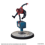 Marvel Crisis Protocol Spider-Man & Ghost-Spider Character Pack - Collector's Avenue