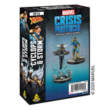 Marvel Crisis Protocol Storm & Cyclops Character Pack - Collector's Avenue