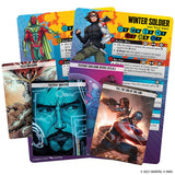 Marvel Crisis Protocol Vision & Winter Soldier Character Pack - Collector's Avenue