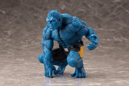 Marvel Collectible 8 Inch Statue Figure ArtFX+ - Marvel Now Beast - Collector's Avenue