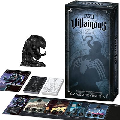 Marvel Villainous We Are Venom - Collector's Avenue