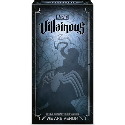 Marvel Villainous We Are Venom - Collector's Avenue