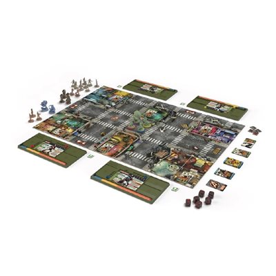 Marvel Zombies A Zombicide Game - Collector's Avenue