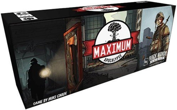 Maximum Apocalypse - Collector's Avenue