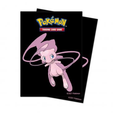 Pokemon Mew Ultra PRO Deck Protector sleeves 65ct - Collector's Avenue