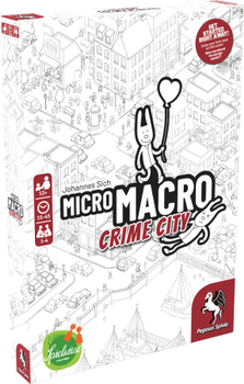 MicroMacro Crime City - Collector's Avenue
